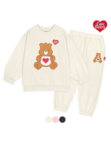 [보리보리] 텐더하트베어 데일리 상하복