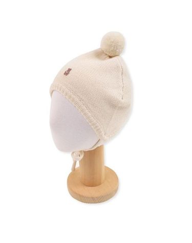 [보리보리]   MJF8HA04 귀달이스웨터모자
