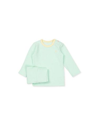 [보리보리]   MKSL9B01 민트리브면모달긴소내의