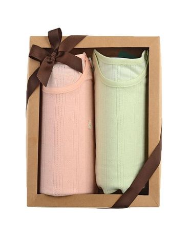 [보리보리]   MJSP7B0706 24년 환타그린 유아칠부내의2종세트