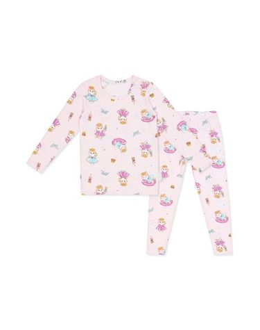 [보리보리]   MLFL9K02 리니캣모달긴소아동내의