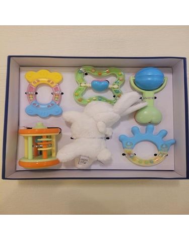 [보리보리]   TNNXYX01XW TC코니옥수수딸랑이