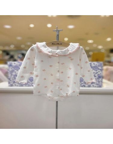 [보리보리]   TNOWUS092WOO 신생아백일선물메리슈트