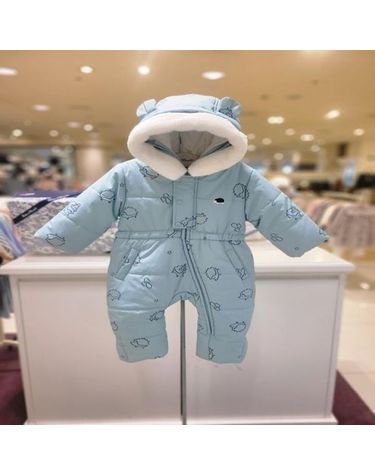 [보리보리]   TTOWQA186MOO 외출복선물루티스키우주M
