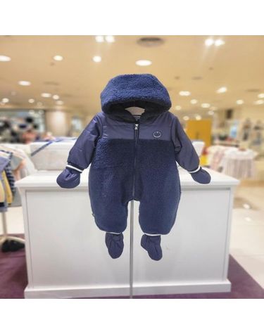 [보리보리]   TTNWQA113 신생아백일선물폴리패딩우주
