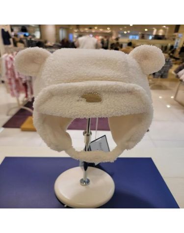 쇼콜라 [보리보리]   TTPWHT125T 26년UF리엘브뽀송모자