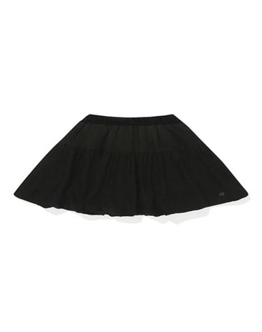 [보리보리]   BZ62SK01BK 블랙 벌룬 스커트