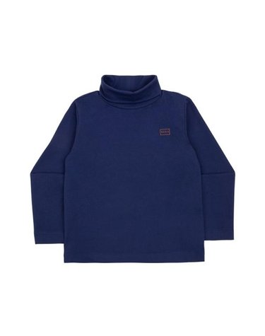 [보리보리]   BX61TS03BU 아동 블루 풀오버 티셔츠