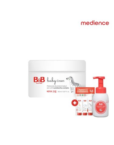 [보리보리]  베이비 크림 150ml