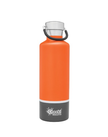클래식 보틀 600ml (오렌지 그레이)