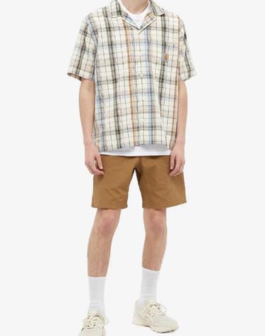 칠리라이트 숏 팬츠 - Heritage Khaki