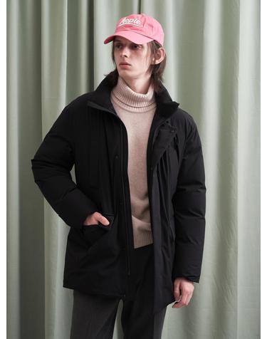 더레이블 안퀼팅 다운 사파리 MUOKA5W9511 06