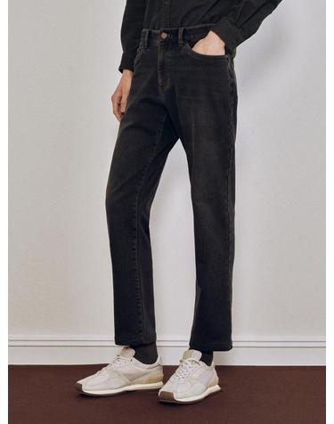 더레이블 트윌 진청 데님 REEDL26F8221 56
