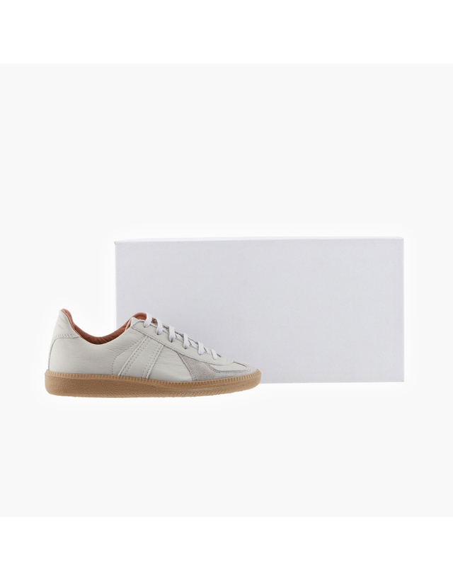 리프로덕션 오브 파운드 [리프로덕션오브파운드 REPRODUCTION OF FOUND] 1700L LIGHT GRAY 공용 스니커즈 착용컷