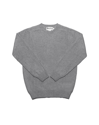 [할리오브스코틀랜드 HARLEY OF SCOTLAND] M3116 7 FLANNEL GREY 남성 니트