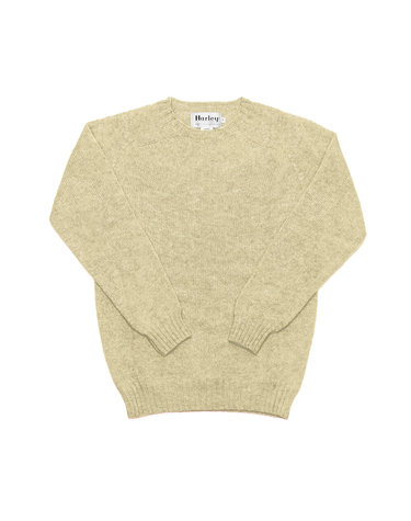 [할리오브스코틀랜드 HARLEY OF SCOTLAND] M3834 7 SHAGGY CAMEO 남성 니트