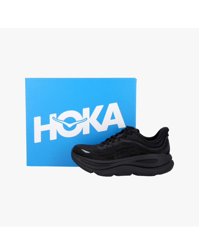 호카오네오네 [호카 HOKA] 1162012 BBLC 여성 스니커즈 착용컷