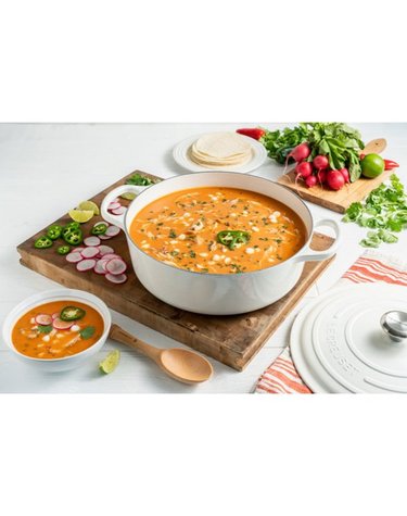 [갤러리아] 찌개용 냄비 22cm