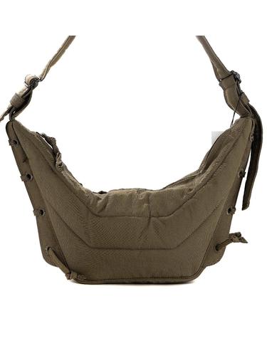 [르메르] 25FW (BG293 LF1330 GR641) 남녀공용 스몰 소프트 게임 크로스백