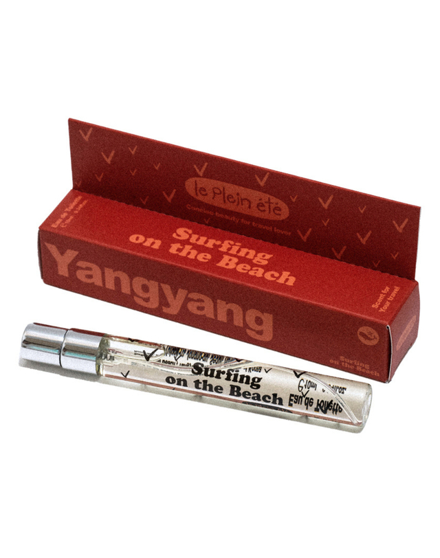 르플랑에떼 도시여행향수 양양 서핑 온 더 비치 EDT 10ml 착용컷