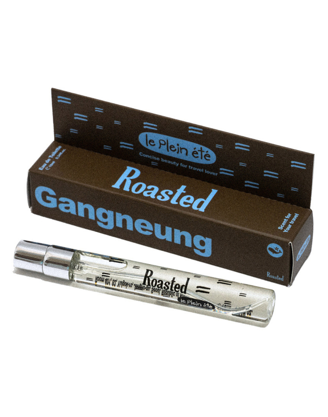 르플랑에떼 르플랑에떼 도시여행향수 강릉 로스티드 EDT 10ml 착용컷