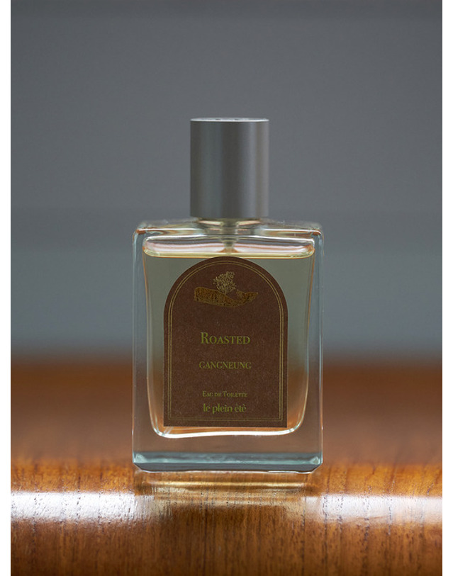 르플랑에떼 르플랑에떼 도시여행향수 강릉 로스티드 EDT 50ml 착용컷