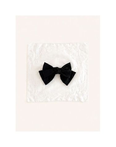 [보리보리] Minou Ribbon Hairpin