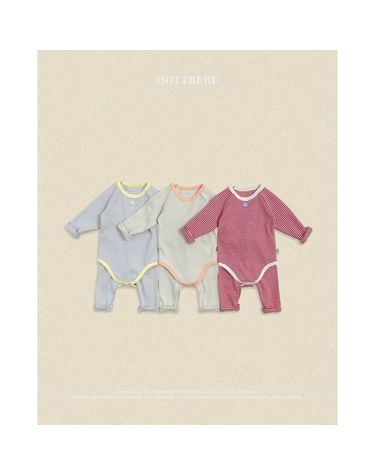 [보리보리] bebe바닐라라떼슈트+레깅스