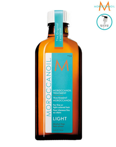 모로칸오일 [직구특가+쿠폰][무료배송]트리트먼트 라이트 100ml
