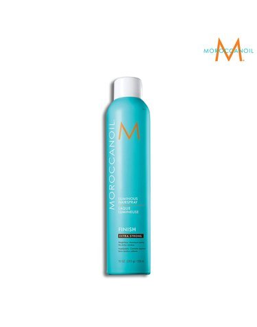 모로칸오일 [직구특가+더블쿠폰][무료배송]루미너스 헤어스프레이 엑스트라스트롱 330ml