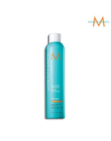 모로칸오일 [직구특가+더블쿠폰][무료배송]루미너스 헤어스프레이 스트롱 330ml