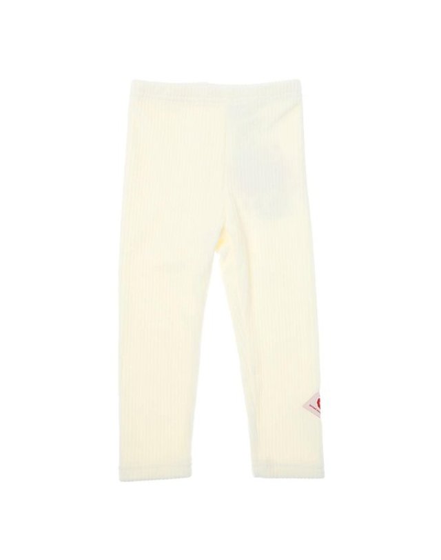 벨리타앤보이즈 [갤러리아] 벨로아골지 레깅스 2종 세트 BK5WTN13CM/BK 착용컷