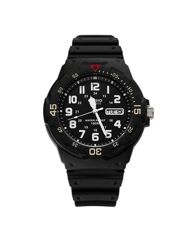 [카시오 CASIO] MRW-200H-1BVDF 남성 시계