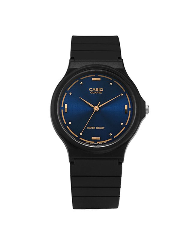 카시오 [카시오 CASIO] MQ-76-2ALDF 공용 시계 착용컷