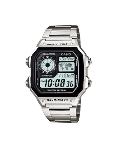 카시오 AE-1200WHD-1AVDF