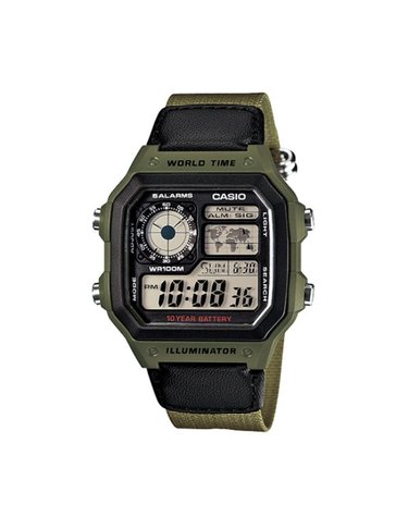 카시오 AE-1200WHB-3B