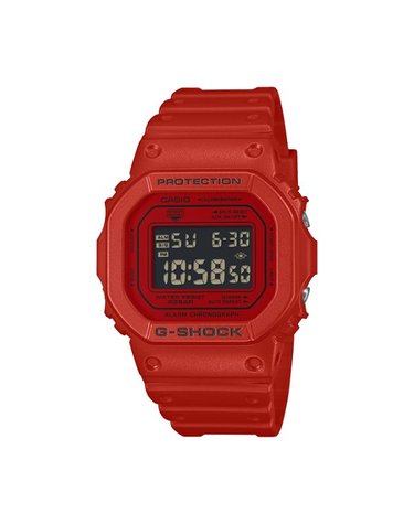 카시오 지샥 DW-5600RRB-4DR