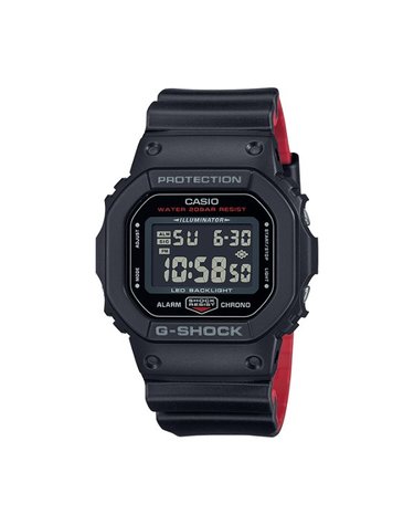 카시오 지샥 DW-5600UHR-1DR