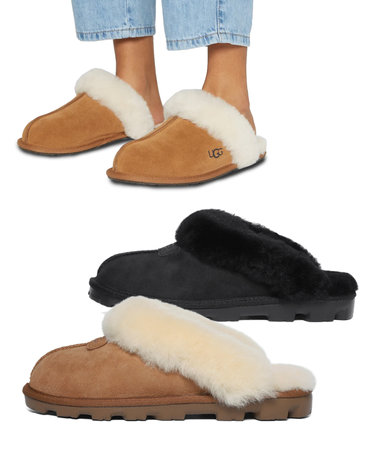 UGG 스커페트/코게트 3종 택1 블랙/체스트넛
