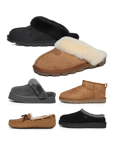 UGG 타스만/클래식/코게트/스커페트 외 택1 (11종)