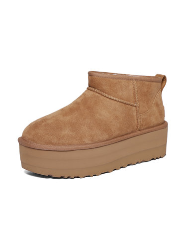 UGG 클래식 울트라 미니 플랫폼 1135092_CHE