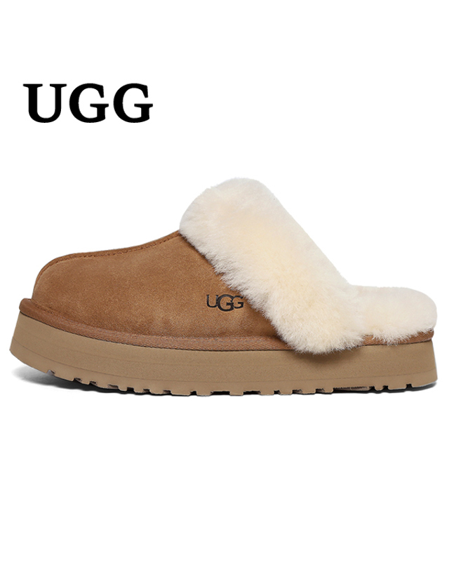 어그 UGG 디스케트 1122550_CHE 착용컷