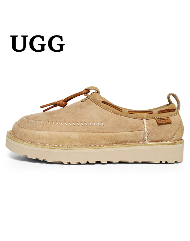 어그 UGG 타스만 크래프트 리제너레이트 1152747_SAN 착용컷