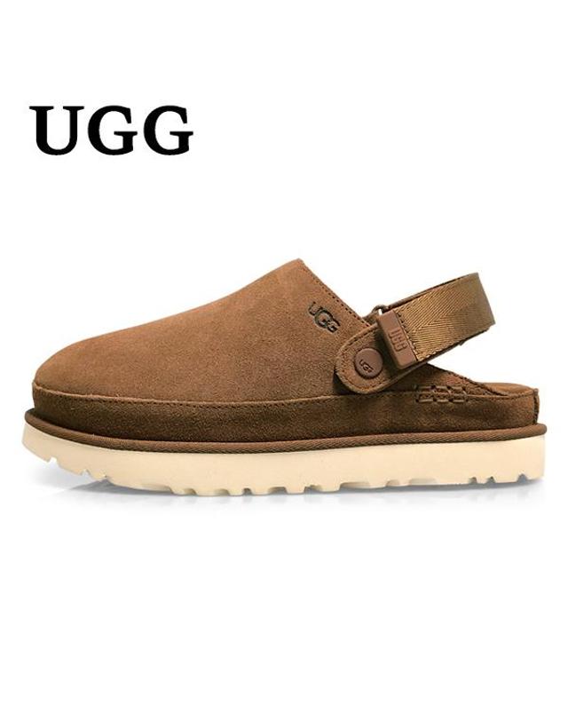 어그 UGG 골든스타 클로그 1138252_CHE 착용컷