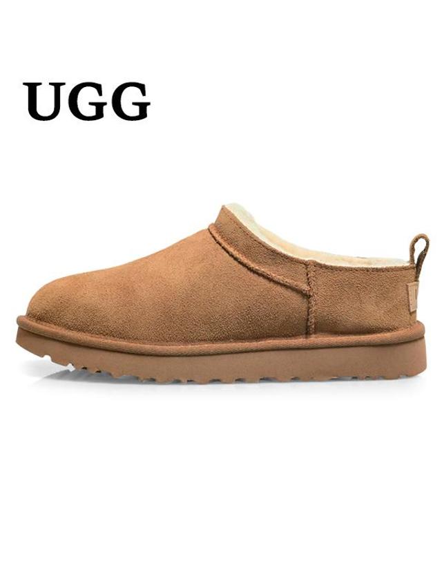 어그 UGG 클래식 마이크로 1173891_CHE 착용컷