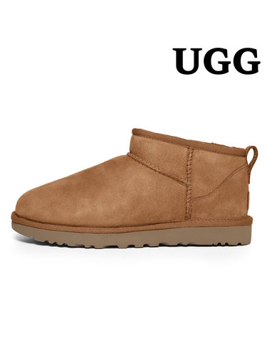 [어그] 미국 UGG 클래식 울트라 미니 Ultra Mini 부츠 체스트넛 1116109-CHE