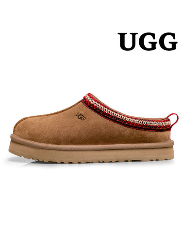 [UGG] 정품 미국 어그 키즈/여성 (~245) 여성 타즈 Tazz 털 슬립온 1143776K-CHE