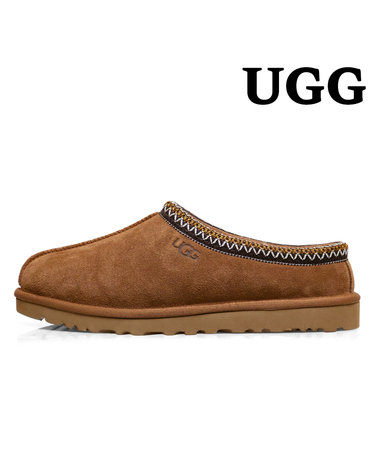 [UGG] 정품 미국 어그 남성 타스만 2 Tasman II 털 슬립온 체스트넛 1174671-CHE