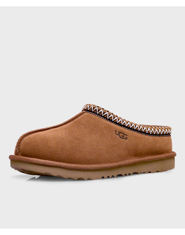 어그 [UGG] 정품 미국 어그 키즈/여성 (~245) 타스만 2 Tasman II 체스트넛 1019066K-CHE 착용컷