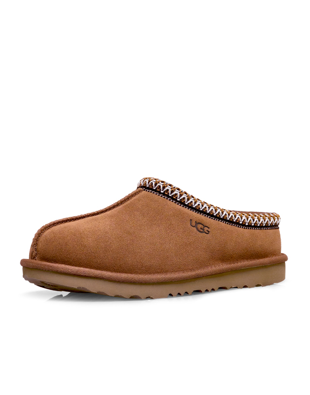 어그 [UGG] 정품 미국 어그 키즈/여성 (~245) 타스만 2 Tasman II 체스트넛 1019066K-CHE 착용컷